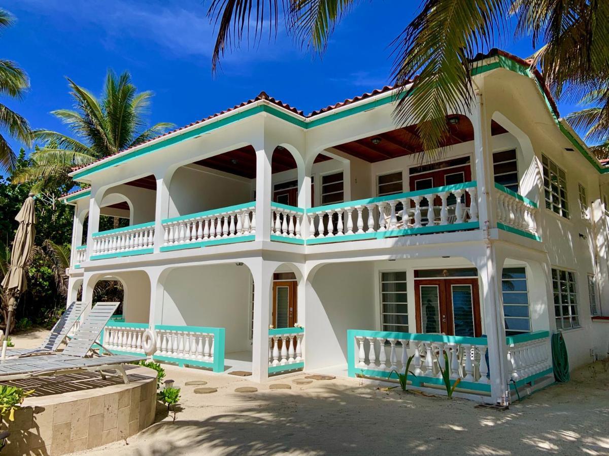 Coral Bay Villas San Pedro  Eksteriør billede