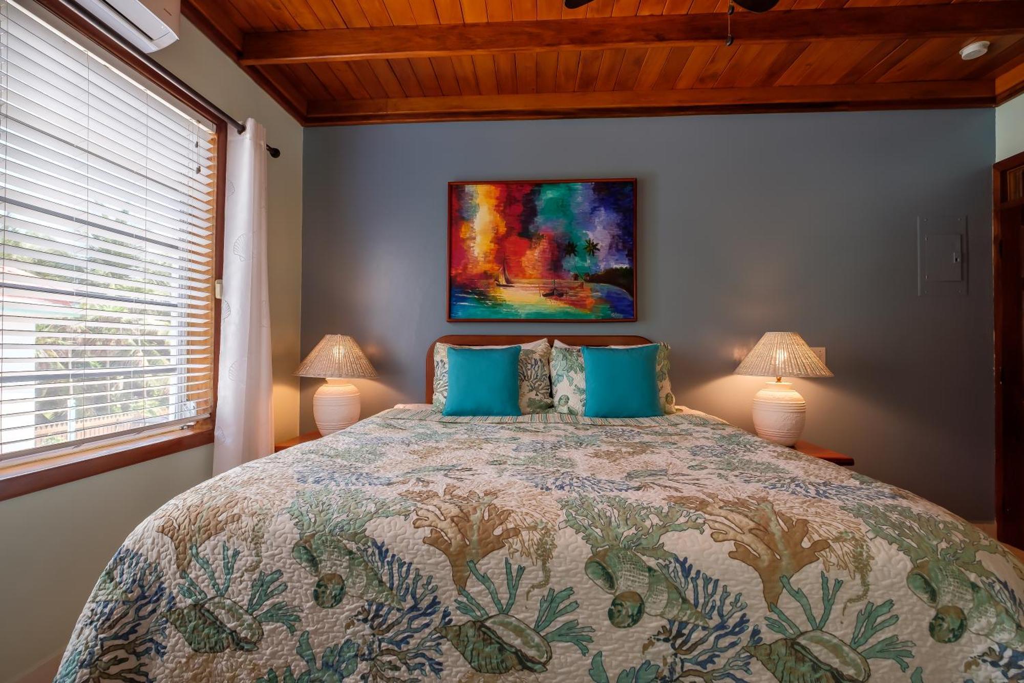 Coral Bay Villas San Pedro  Værelse billede