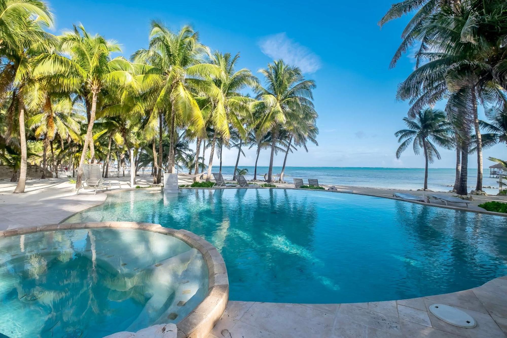 Coral Bay Villas San Pedro  Eksteriør billede